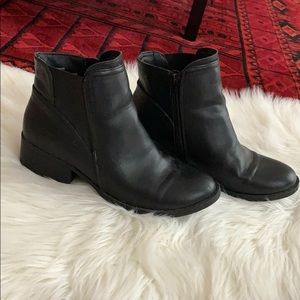 Chelsea style boots